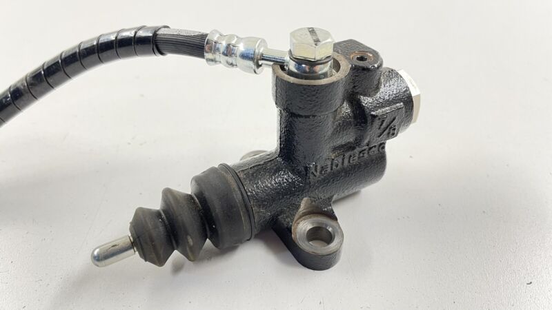 22-23 SUBARU WRX MANUAL TRANSMISSION MASTER CYLINDER CLUTCH SLAVE OEM