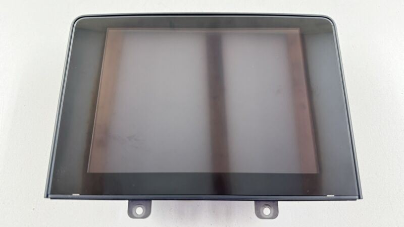 670106778 17-20 MASERATI GHIBLI TOUCH SCREEN DISPLAY RADIO COMMAND HEAD UNIT 670106778 OEM