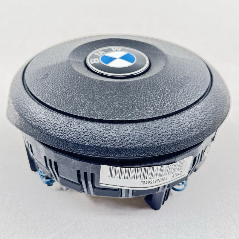 33678045602U 06-10 BMW M6 E63 E64 DRIVER STEERING WHEEL AIRBAG AIR BAG OEM