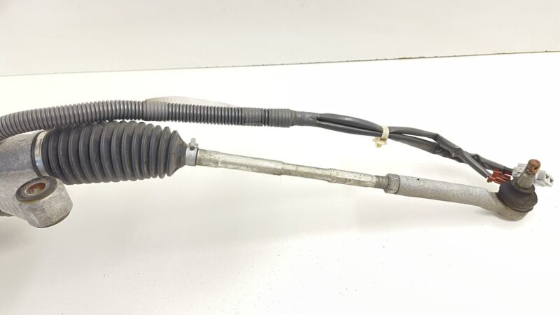 34110VA070 18-21 SUBARU WRX ELECTRONIC STEERING GEAR BOX RACK AND PINION 34110VA070 OEM