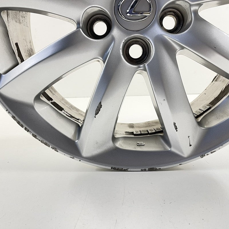 07-12 LEXUS LS460 WHEEL RIM 18x7.5 +32 OFFSET FACTORY OEM