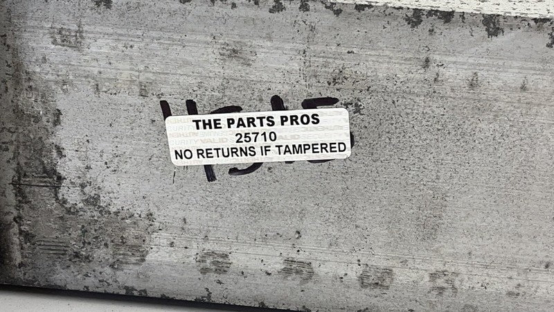 52187-50030 / 52187 50030 / 5218750030 07-17 LEXUS LS460 REAR BUMPER REINFORCEMENT BAR BEAM CRASH IMPACT ABSORBER OEM