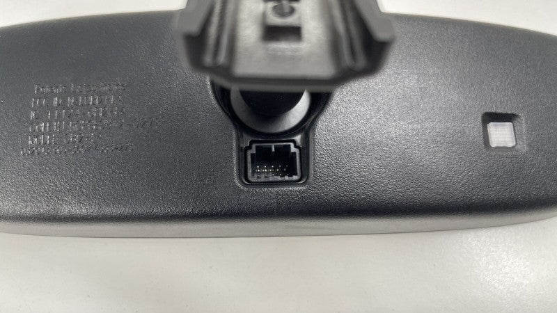 4112A-0BI2HL4 14-19 INFINITI Q50 INTERIOR WINDSHIELD REAR VIEW MIRROR HOMELINK AUTO DIM OEM