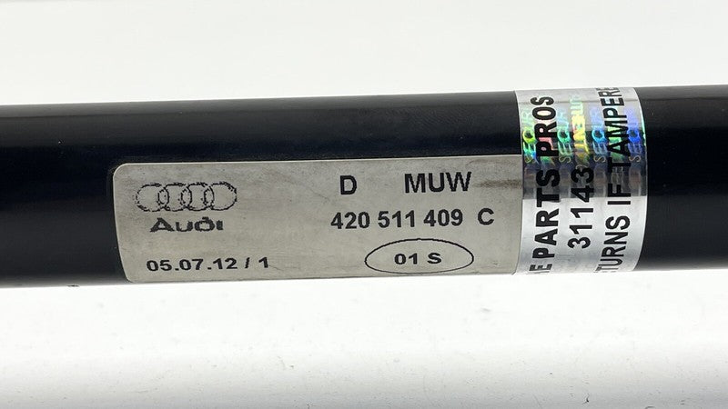420 411 409 C / 420411409C 08-15 AUDI R8 REAR SWAY BAR STABILIZER LINK BEAM ROD 420 411 409 C OEM