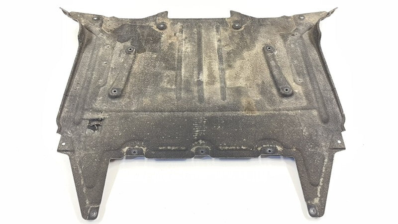 4S0 825 208 / 4S0825208 17-22 AUDI R8 PLUS FRONT LOWER UNDER BODY SPLASH GUARD SHIELD TRIM COVER OEM