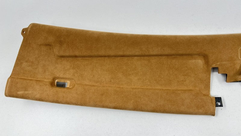 8D33-03532-AB / 8D33 03532 AB / 8D3303532AB 07-17 ASTON MARTIN VANTAGE OVERHEAD ROOF HEADLINER HEADLINING ALCANTARA SET
