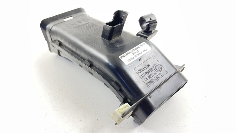 7436854 20-23 TOYOTA SUPRA RIGHT FRONT WHEEL HOUSING BRAKE AIR DUCT GUIDE 7454442 OEM