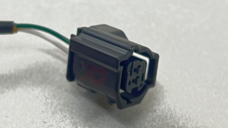 27540CC020 22-25 TOYOTA GR86 PASSENGER RIGHT REAR ABS WHEEL SPEED SENSOR 27540CC020 OEM