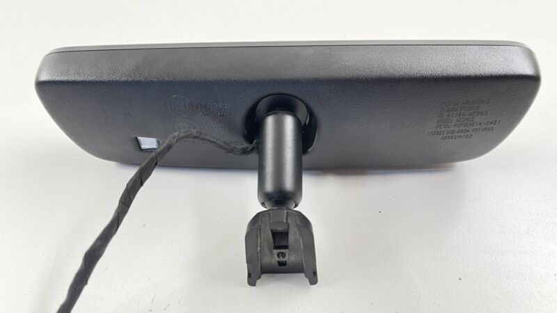 81801CA070 17-20 SUBARU BRZ REAR VIEW MIRROR AUTO DIMMING HOMELINK W/ HARNESS OEM