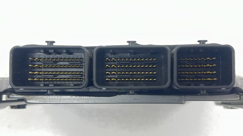 22765AN622 2020 SUBARU WRX 2.0L MANUAL TRANSMISSION ENGINE CONTROL MODULE 22765AN622 OEM