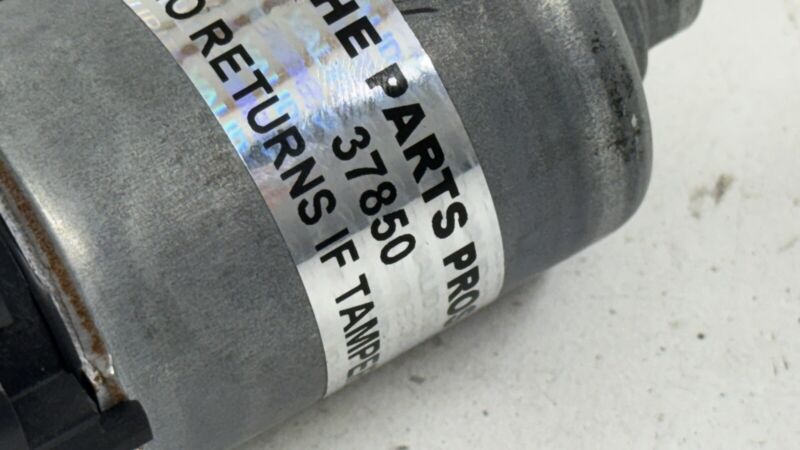 162000-7510 / 162000 7510 / 1620007510 16-20 LEXUS GS F LEFT OR RIGHT FRONT SEAT MOTOR ADJUSTMENT 439440-10410 OEM