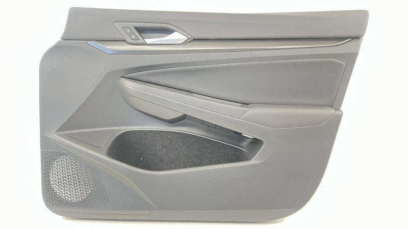 5H1-858-416-F-7KB / 5H1 858 416 F 7KB / 5H1858416F7KB 22-25 VOLKSWAGEN GOLF R INTERIOR CARBON FIBER TRIM SET W/ FRONT DO