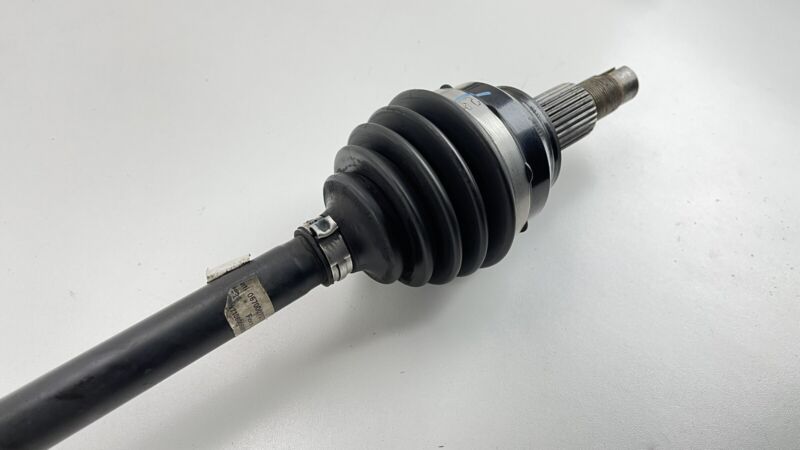 670007077 14-23 MASERATI GHIBLI S Q4 DRIVER LEFT FRONT AXLE SHAFT 670007077 OEM