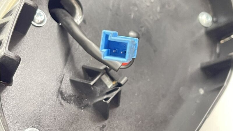 7476485 12-19 BMW M6 PARKING LOCK MODULE 7476485 OEM