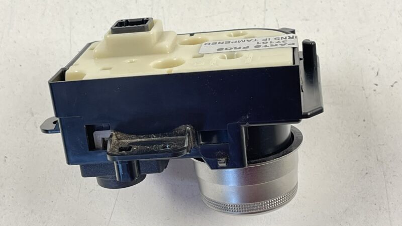 58805-30800 / 58805 30800 / 5880530800 16-20 LEXUS GS F DRIVE SELECT ECO NORMAL SPORT KNOB SNOW TVD SWITCH MODULE OEM