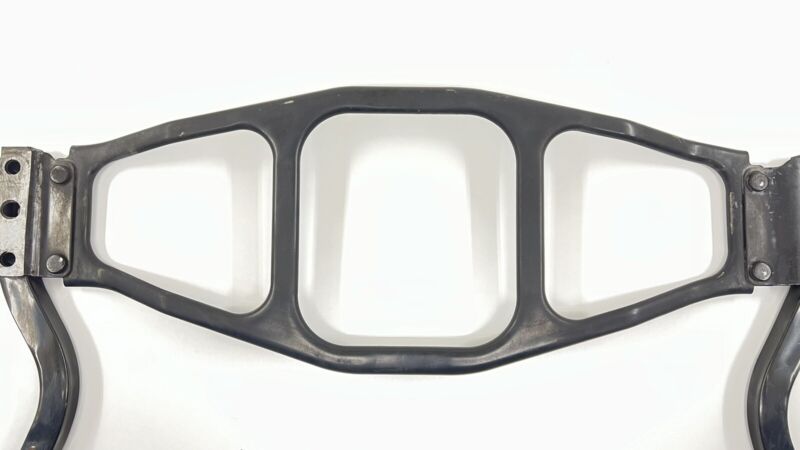3W0 199 053 A / 3W0.199.053.A / 3W0199053A 13-18 BENTLEY FLYING SPUR FRONT ENGINE PLATE CROSSMEMBER IMPACT SUPPORT BAR O