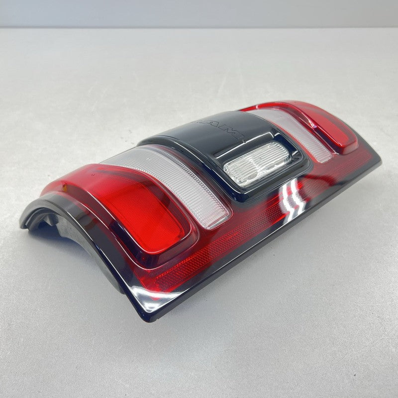 68446841AD 19-24 RAM 2500 3500 NIGHT EDITION LEFT REAR TAILLIGHT LAMP WITH BLIND SPOT OEM