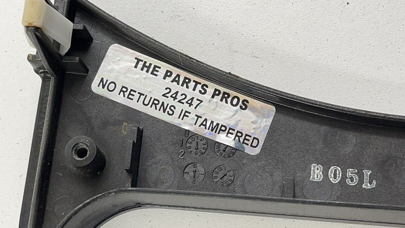 58822-50050 / 58822 50050 / 5882250050 07-09 LEXUS LS460 CENTER CONSOLE GEAR BOX SHIFTER SHIFT BEZEL PANEL TRIM OEM
