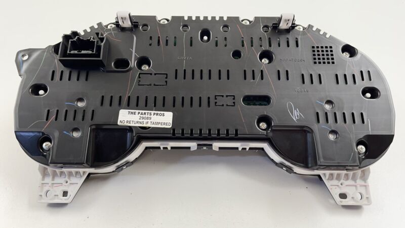 FR33-10849-GF / FR33 10849 GF / FR3310849GF 2015 FORD MUSTANG GT SPEEDOMETER SPEEDO INSTRUMENT GAUGE CLUSTER 51K MILES O