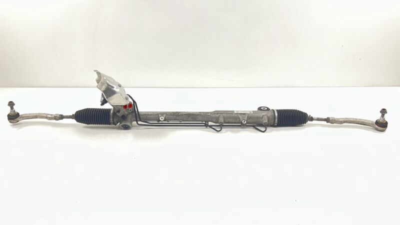 970 347 005 23 / 97034700523 12-16 PORSCHE PANAMERA HYBRID POWER STEERING GEAR BOX RACK AND PINION OEM