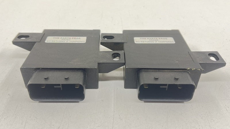 3W3 906 093 C / 3W3906093C 13-18 BENTLEY FLYING SPUR GAS FUEL PUMP CONTROL MODULE PAIR 3W3 906 093 C OEM