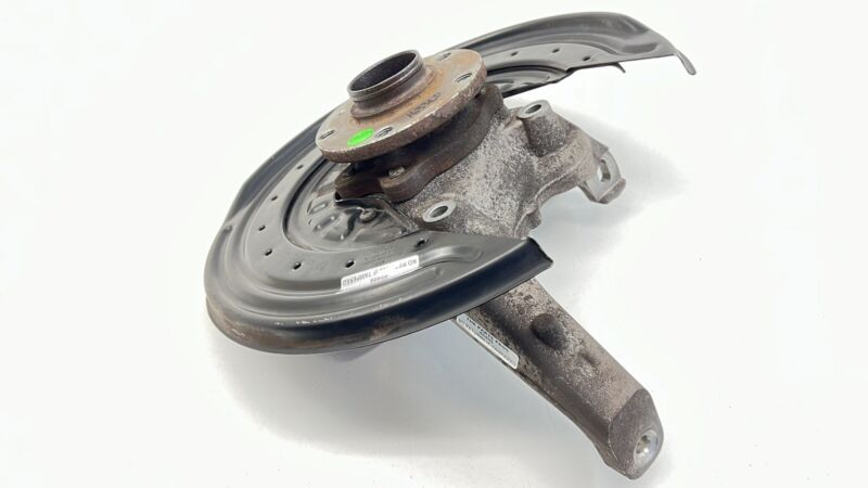 4E0 927 804 F / 4E0927804F 13-18 BENTLEY FLYING SPUR DRIVER LEFT REAR SPINDLE KNUCKLE HUB BEARING OEM