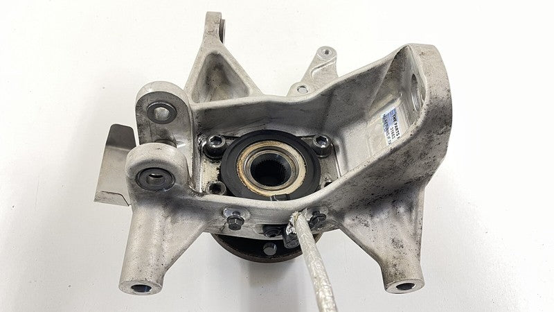 11B0623CP 15-17 MCLAREN 650S DRIVER LEFT REAR SPINDLE KNUCKLE HUB BEARING OEM *NOTE*