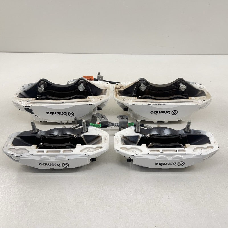 24-25 FORD MUSTANG GT PERFORMANCE PACKAGE BREMBO CALIPER BRAKE SET OEM *NOTE*