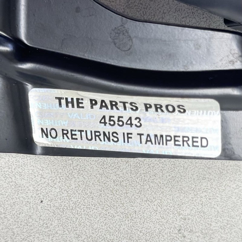 5WA-907-127 / 5WA.907.127 / 5WA 907 127 / 5WA907127 22-25 VOLKSWAGEN GOLF R MK8 DRIVER LEFT REAR SUSPENSION HEIGHT LEVEL