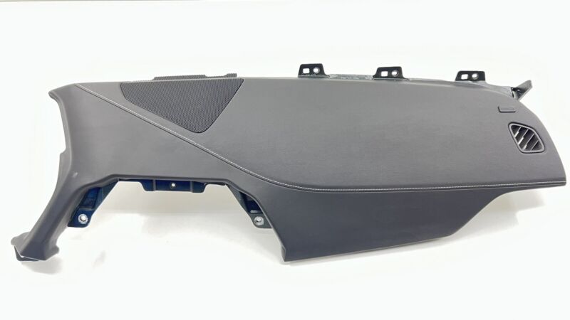 1GA1663780 22-24 CADILLAC CT4 V BLACKWING DASHBOARD PANEL COVER TRIM W/ AIRBAG AIR BAG OEM
