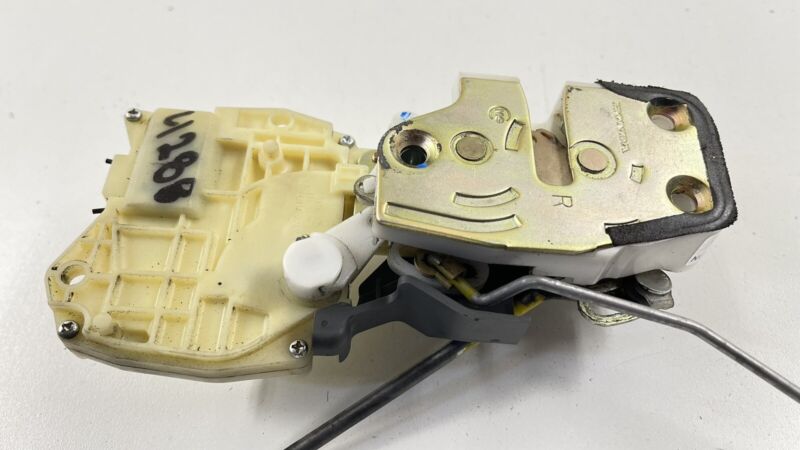 Does Not Apply 00-09 HONDA S2000 PASSENGER RIGHT FRONT DOOR LATCH LOCK ACTUATOR OEM