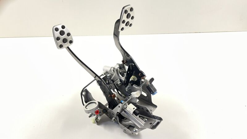 22-23 SUBARU WRX MANUAL TRANSMISSION CLUTCH BRAKE PEDAL ASSEMBLY OEM