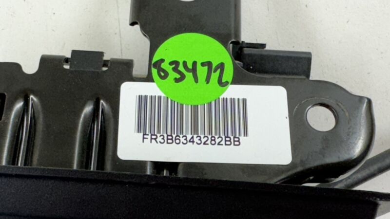 DS73-431F98-DC / DS73 431F98 DC / DS73431F98DC 15-23 FORD MUSTANG GT REAR TRUNK LOCK LATCH RELEASE MECHANISM FR3B6343282