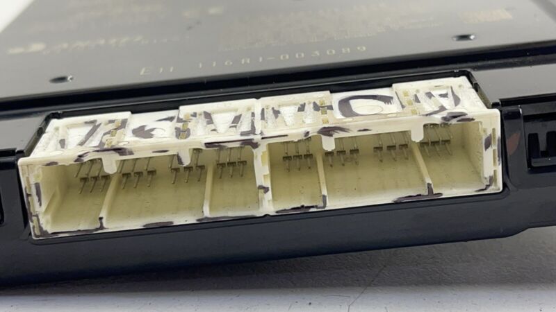888021VA091 2019 SUBARU WRX STI ANTITHEFT KEYLESS ENTRY MODULE W/ KEY 888021VA091 OEM