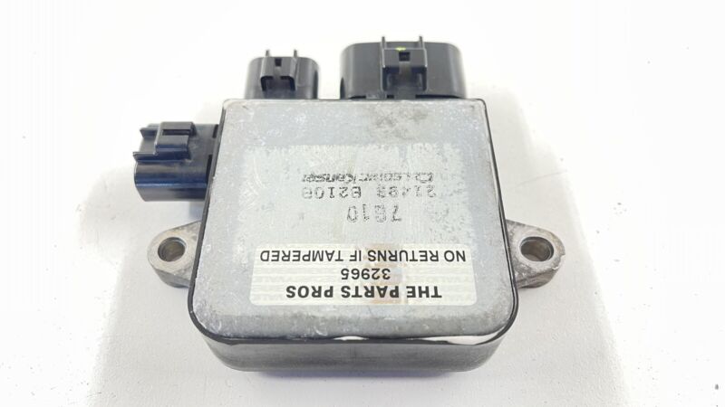 21493 B210B / 21493B210B 17-20 TESLA MODEL S RADIATOR COOLING FAN CONTROL MODULE 21493 B210B OEM