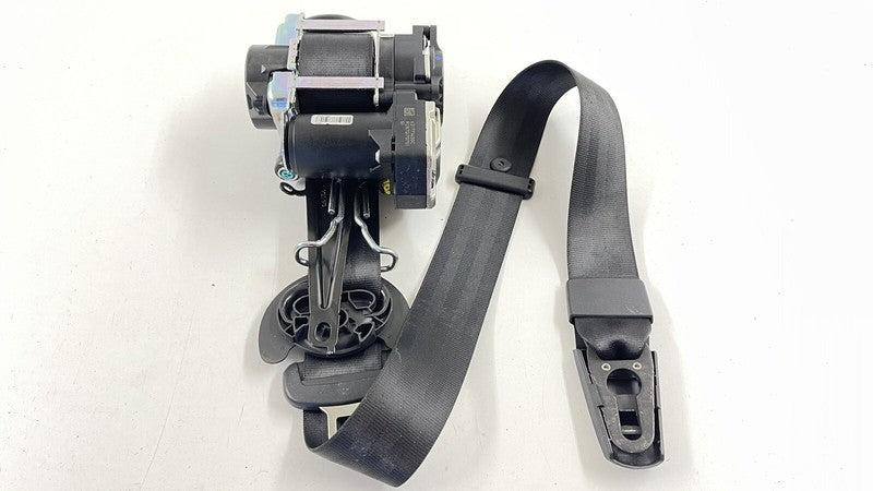 639910400Y 18-22 AUDI A5 S5 PASSENGER RIGHT FRONT SEATBELT SEAT BELT RETRACTOR BLACK OEM