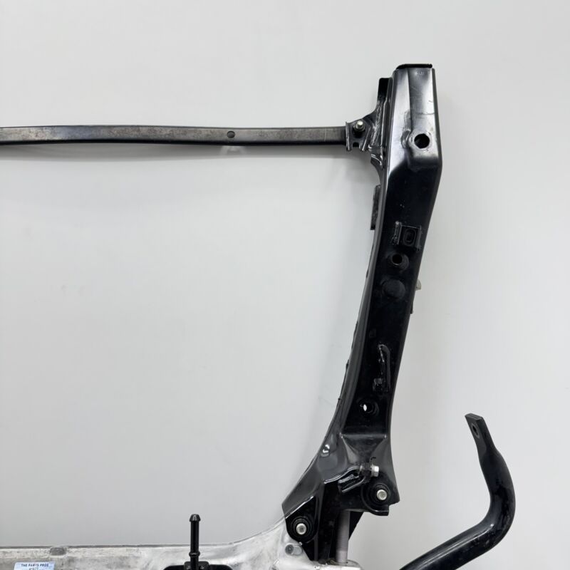 2024 ACURA INTEGRA TYPE S FRONT SUBFRAME CROSSMEMBER ENGINE CRADLE OEM