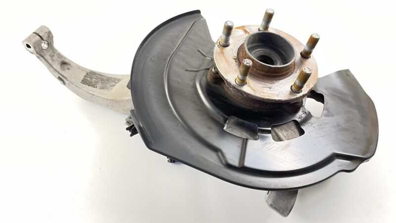 Does not apply 14-22 INFINITI Q50 Q60 RWD PASSENGER RIGHT FRONT SPINDLE KNUCKLE HUB BEARING OEM