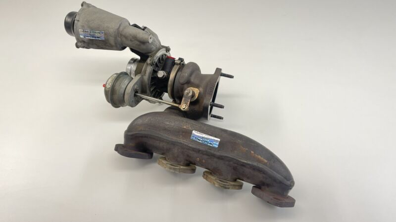IHI Turbo 12-14 MERCEDES BENZ W204 C250 1.8L IHI TURBO TURBOCHARGER ASSEMBLY OEM