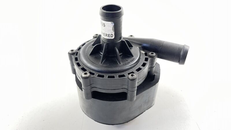 1037327-00-F / 1037327 00 F / 103732700F 17-20 TESLA MODEL S ELECTRIC AUXILIARY WATER COOLANT PUML 1037327-00-F OEM