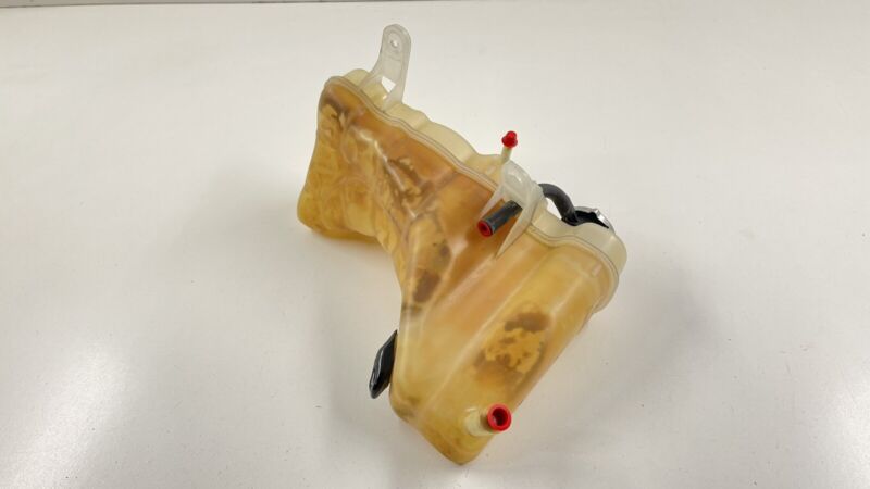 55111260AF 11-20 DODGE CHALLENGER CHARGER RADIATOR COOLANT RESERVOIR BOTTLE 55111260AF OEM