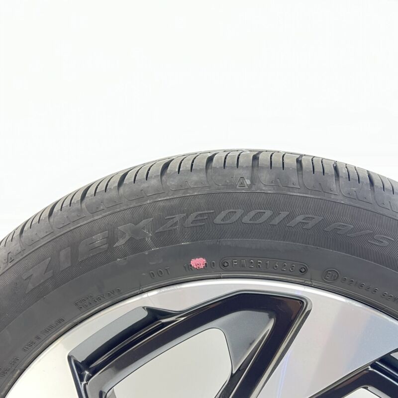 Does not apply 24-25 SUBARU CROSSTREK LIMITED WHEEL RIM WITH TIRE 18x7 +55 OFFSET FACTORY OEM