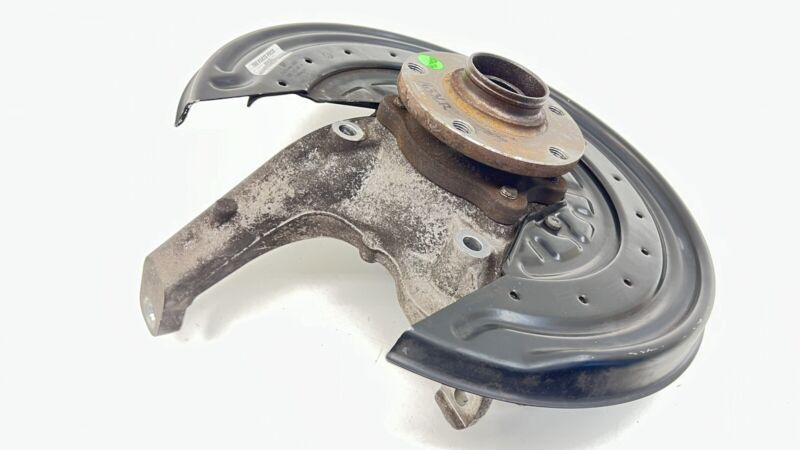 4E0 927 804 F / 4E0927804F 13-18 BENTLEY FLYING SPUR DRIVER LEFT REAR SPINDLE KNUCKLE HUB BEARING OEM
