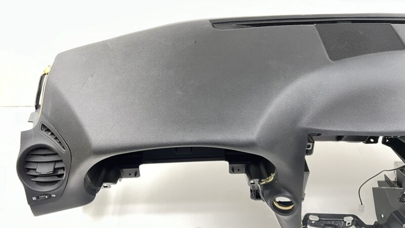 08-14 LEXUS IS F DASHBOARD DASH BOARD INSTRUMENT PANEL COVER OEM