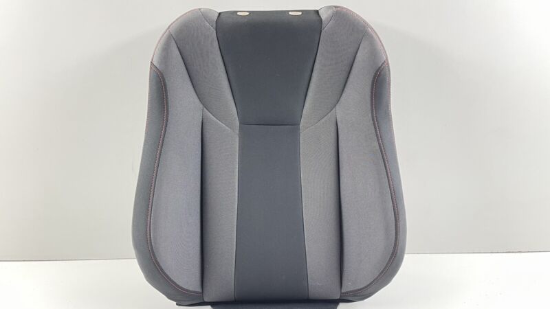 22-23 SUBARU WRX PASSENGER RIGHT FRONT UPPER SEAT CUSHION COVER CLOTH OEM