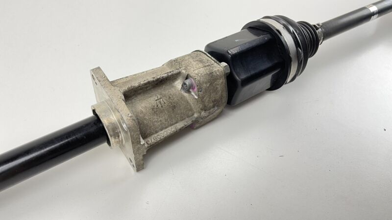 670007077 14-23 MASERATI GHIBLI S Q4 DRIVER LEFT FRONT AXLE SHAFT 670007077 OEM