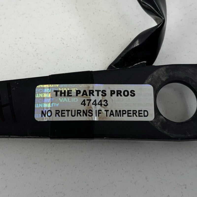 08-13 Toyota Highlander Passenger Right Front Seat Belt Seatbelt Buckle OEM