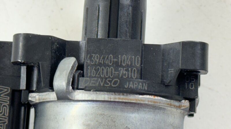 162000-7510 / 162000 7510 / 1620007510 16-20 LEXUS GS F LEFT OR RIGHT FRONT SEAT MOTOR ADJUSTMENT 439440-10410 OEM