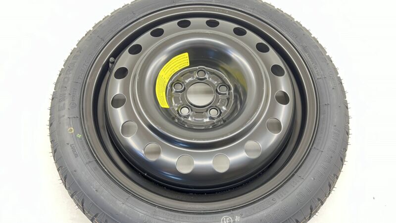 95086CA070 17-20 SUBARU BRZ REAR SPARE TIRE WITH SCISSOR JACK TOOL HOLDER FOAM KIT OEM