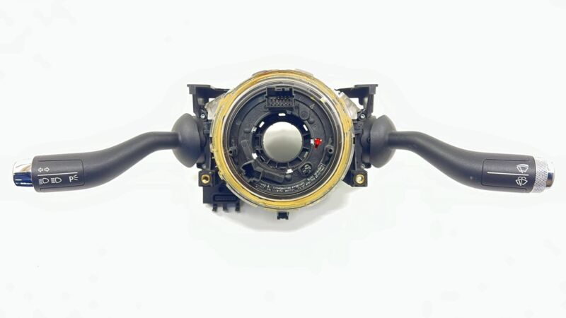 7L6 953 549 K / 7L6953549K 13-18 BENTLEY FLYING SPUR STEERING COLUMN CLOCK SPRING COMBINATION SWITCH OEM